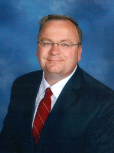 Rev. Tim Olson