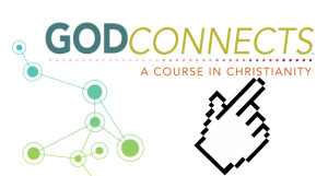 God Connects Icon (Click Here)